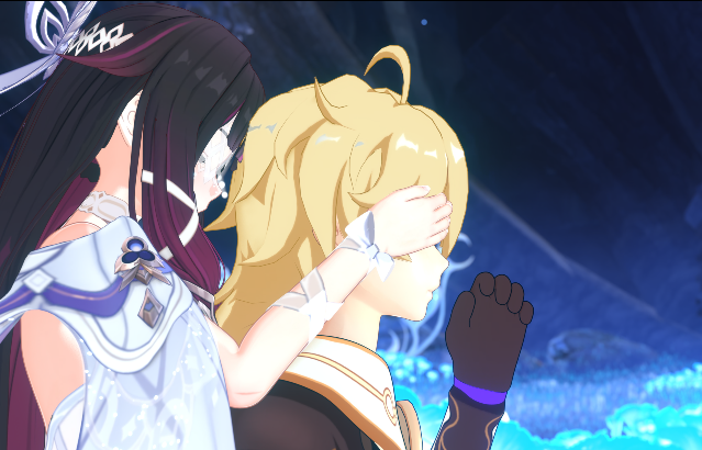 [MMD]VikLodn 2026.01.15 哥伦比娅 Columbina[440M]