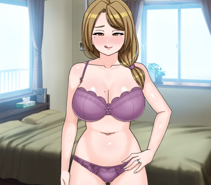 [日式SLG/汉化] 我的献妻幻想 My Netorase Delusions v0.2 [PC+安卓/1.3G]