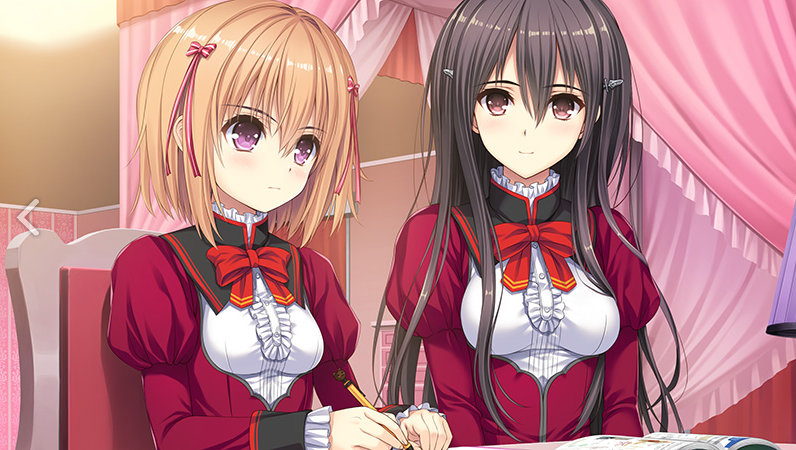 【日式ADV】[Akriyaz]少女爱上姐姐3 Ver1.7.1汉化硬盘版