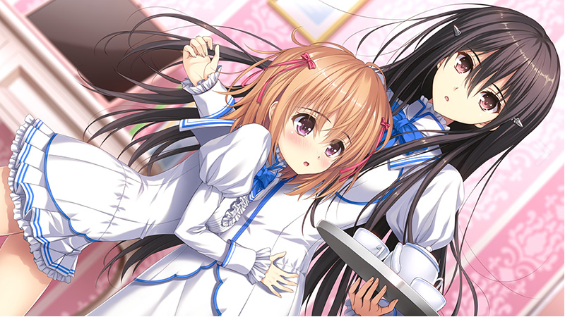 【日式ADV】[Akriyaz]少女爱上姐姐3 Ver1.7.1汉化硬盘版
