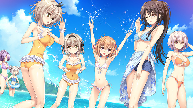 【日式ADV】[Akriyaz]少女爱上姐姐3 Ver1.7.1汉化硬盘版