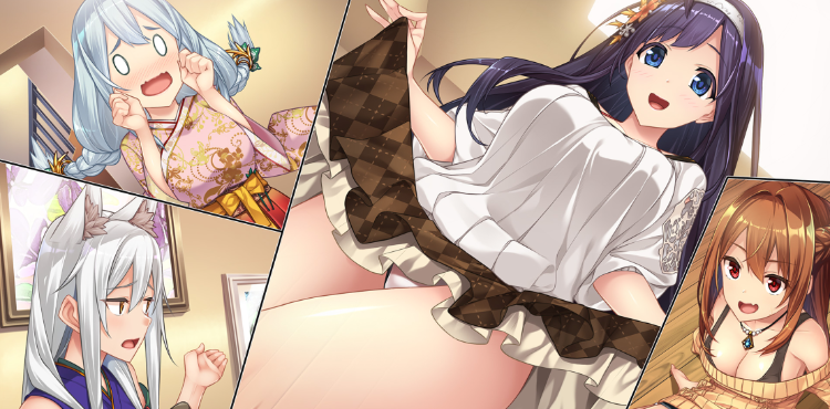 【日式ADV】純情化憐フリークス！Ver1.01 AI汉化版[新汉化]