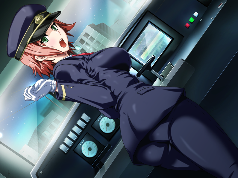 【拔作ADV】痴漢のライセンス 汉化版