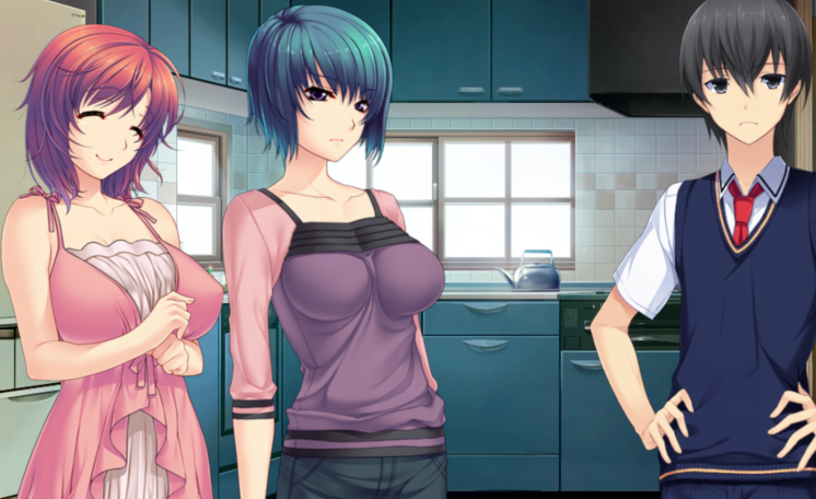 [日式SLG/汉化] 转校生 Student Transfer v9.0 [PC+安卓/2.1G]