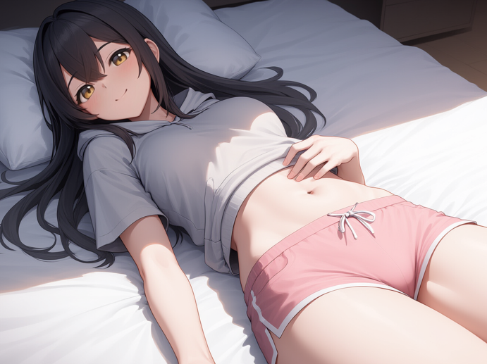 [日式SLG/汉化] 我的女朋友实现了我的NTR梦想 v0.4 [PC+安卓/3.5G]