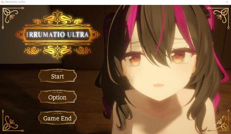 【互动SLG】[3D]IRRUMATIO ULTRA Ver.3 DL版[生肉]