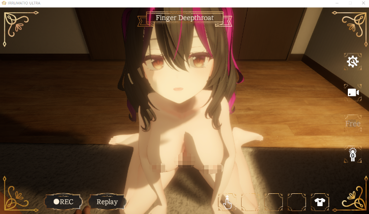 【互动SLG】[3D]IRRUMATIO ULTRA Ver.3 DL版[生肉]