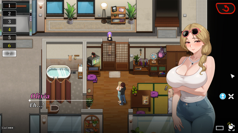 【互动SLG】幸福岛幻想 Ver1.1.1.1 Steam官方中文步兵版+DLC