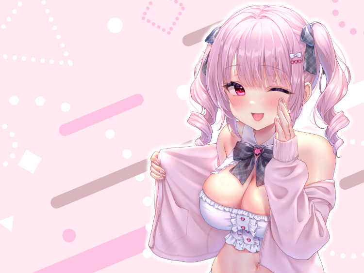 【ASMR】[简体中文版]为你提供射精应援♪ 用甜蜜耳语让你黏糊糊地射出精子♡♡ ～悠闲的虚拟甜蜜高潮ASMR♪～