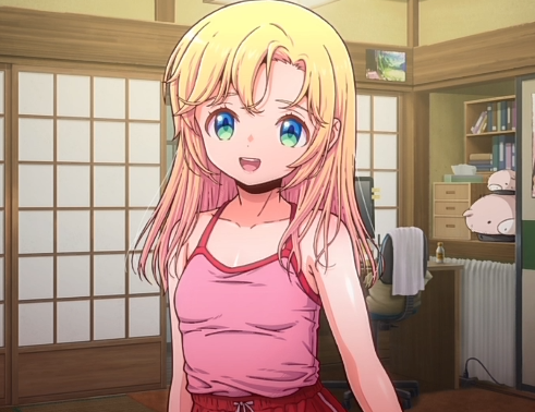 [家庭菜園] 愛妹しすた～！サーニャちゃん！[1.6G]