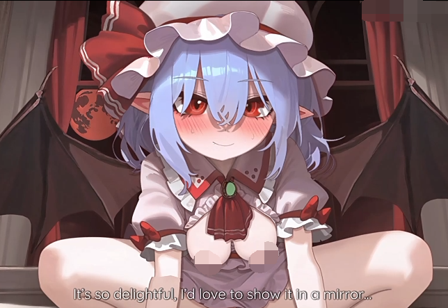 hentaikawa 7月8 Touhou Remilia vol.2[640M]