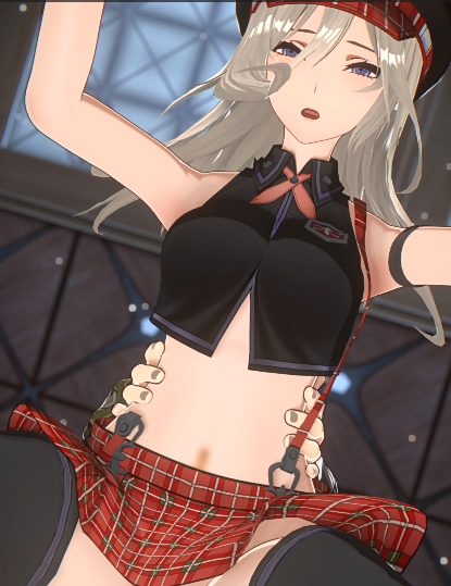 [3D]horizontalslope 26.01.21 噬神者 亚莉莎 Alisa[370M]