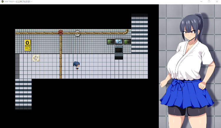 【日式RPG】HH TRAP~改变常识的陷阱~ Steam官方中文版