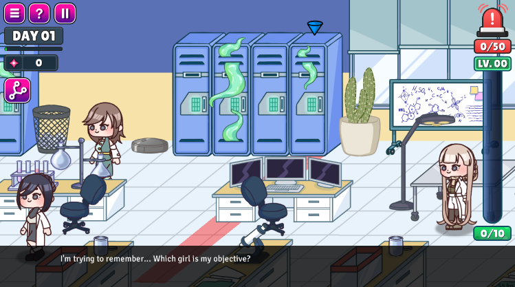 【互动SLG】Lovecraft Locker 2: Tentacle Breach Ver0.8.00 官方英文抢先测试版