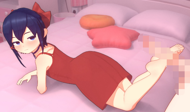 [3D]Erio 11月28小米塔 Tiny Mita – MiSide[950M]