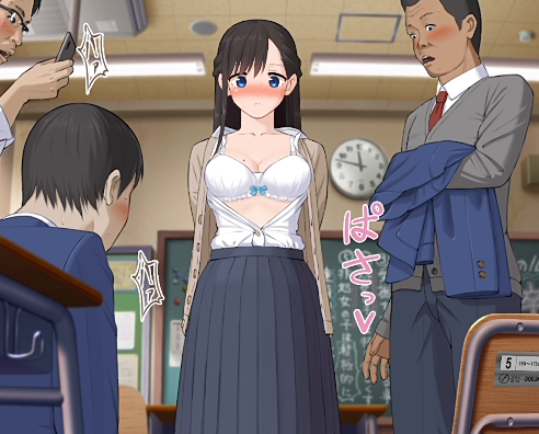 ぐらまらす工房 童貞処女卒業式~セックス[1.3G]