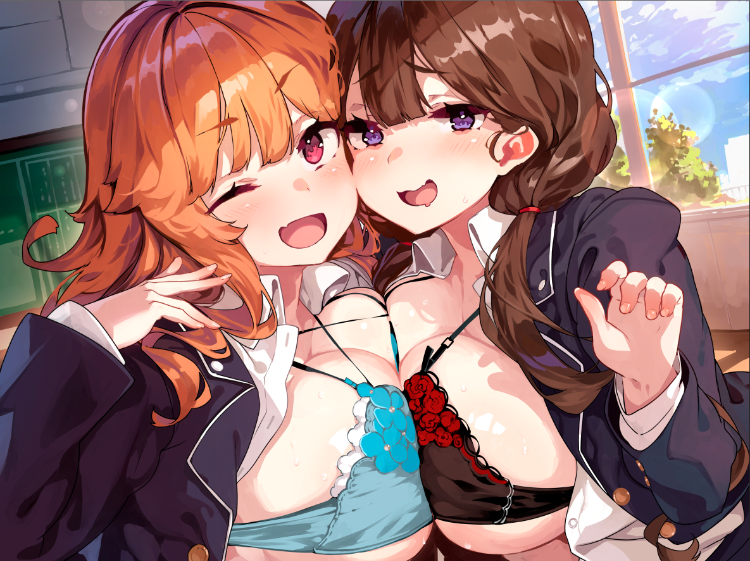 【ASMR】[繁体中文版]オナニー大好きなぼくが文化祭の劇のキスシーンでみんなが狙ってるデカパ...