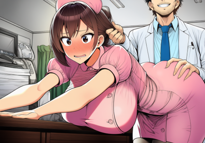 [日式SLG/汉化] 护士情欲 Nurse Desire v0.6 [PC+安卓/1.1G]
