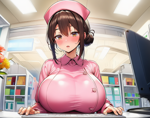 [日式SLG/汉化] 护士情欲 Nurse Desire v0.6 [PC+安卓/1.1G]
