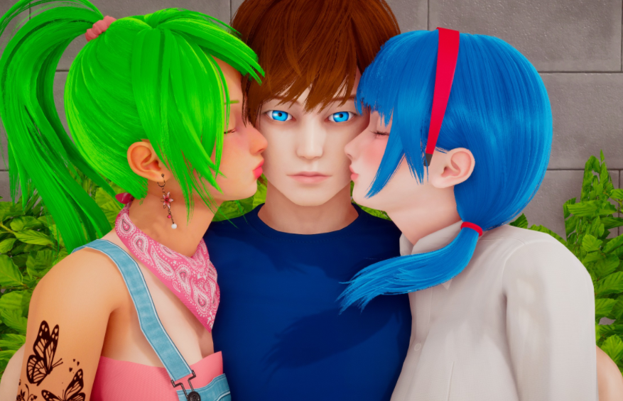 [亚洲风SLG/汉化] 小绿山 Little Green Hill v0.12 [PC+安卓/10G]