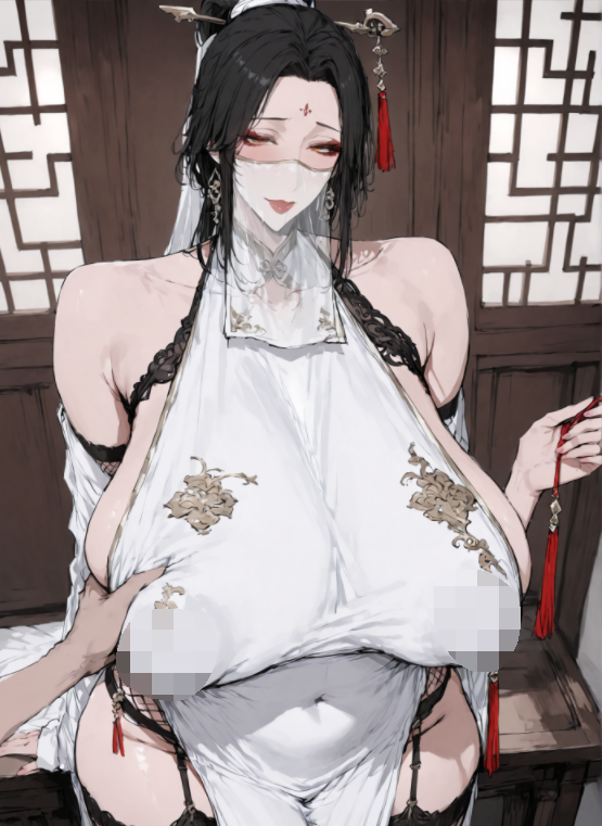 [deal]高冷母猪师傅 日常之庙会篇P1[103P/420M]