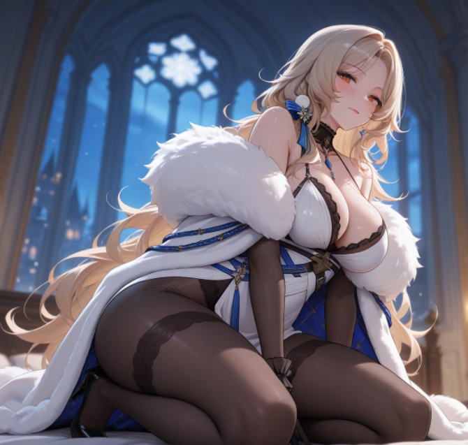 [Sunny］鲁德米拉：冬日之主[431P/820M]