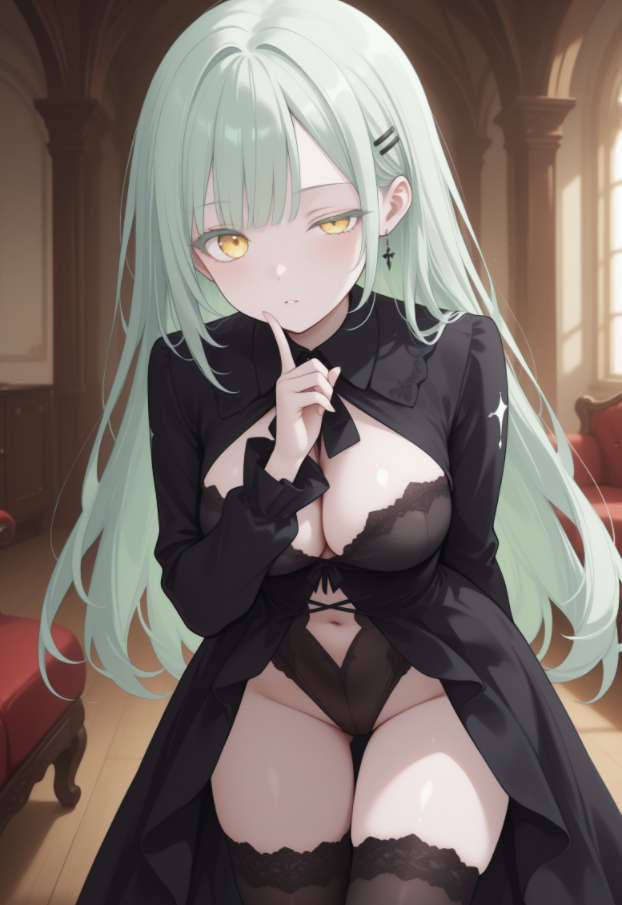 [UnrealBeautyAIMIX]若叶睦[152P/580M]