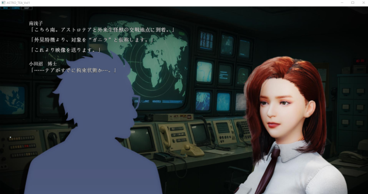 【同人SLG】『アストロテア敗北動画集 Vol.01』stroTEA Vol.1[Windows生肉版]