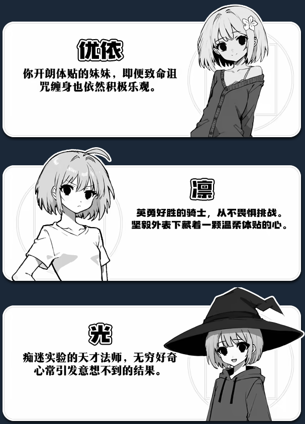 【互动SLG】异界撩妹大冒险 Ver1.02 Steam官方中文版