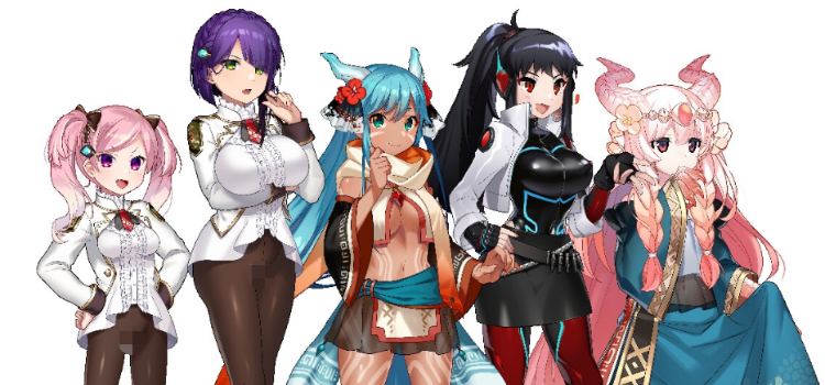 【日式RPG】プリンセスシナジー Ver1.0 抢先体验版[AI汉化]