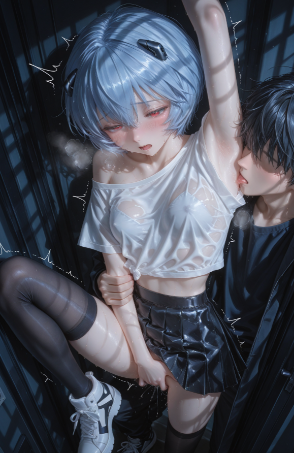 [Celistria]绫波丽&amp;明日香[276P/700M]