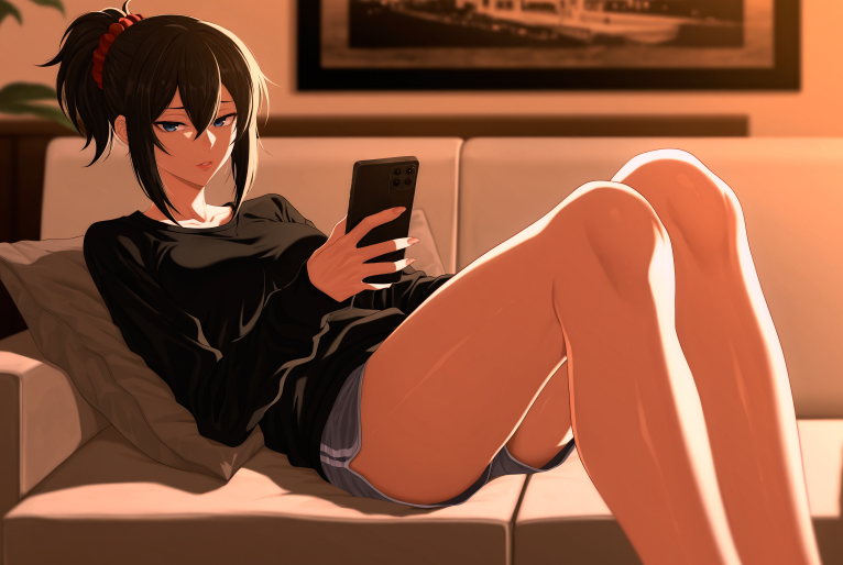 [亚洲风SLG/汉化] 光圈物语 Aperture Ch.2 [PC+安卓/5.2G]