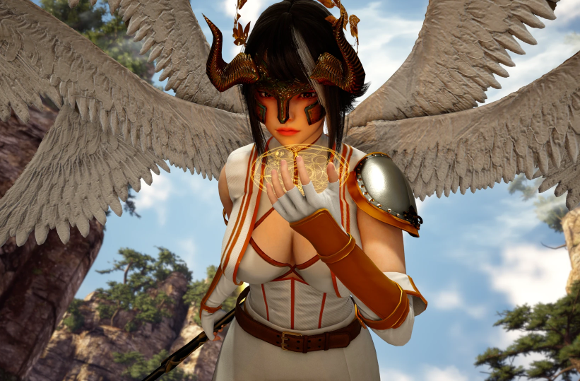 [亚洲风SLG/汉化] 跨界 Cross Realms v0.4 [PC+安卓/8.6G]