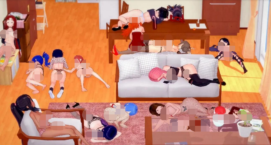 [日式SLG] 荡妇老婆学校 Waifu Slut School v0.5.3 官中 [PC+安卓/5G]