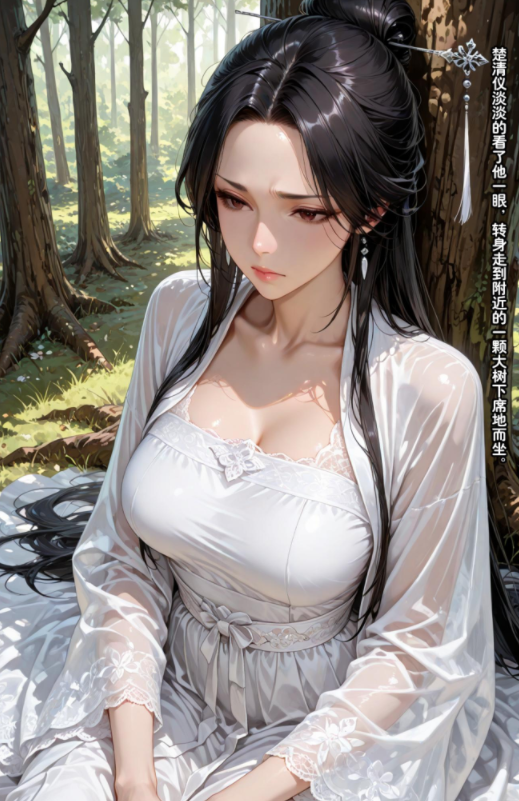 [溶洞里的毛毛虫]仙媳7[290P/110M]