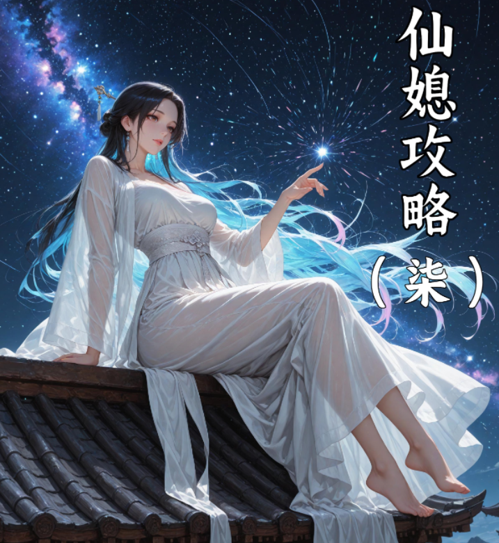 [溶洞里的毛毛虫]仙媳7[290P/110M]