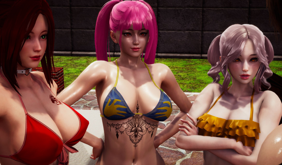 [亚洲风SLG/汉化] 项目：SPES Project: S.P.E.S v0.13 [PC+安卓/8.6G]
