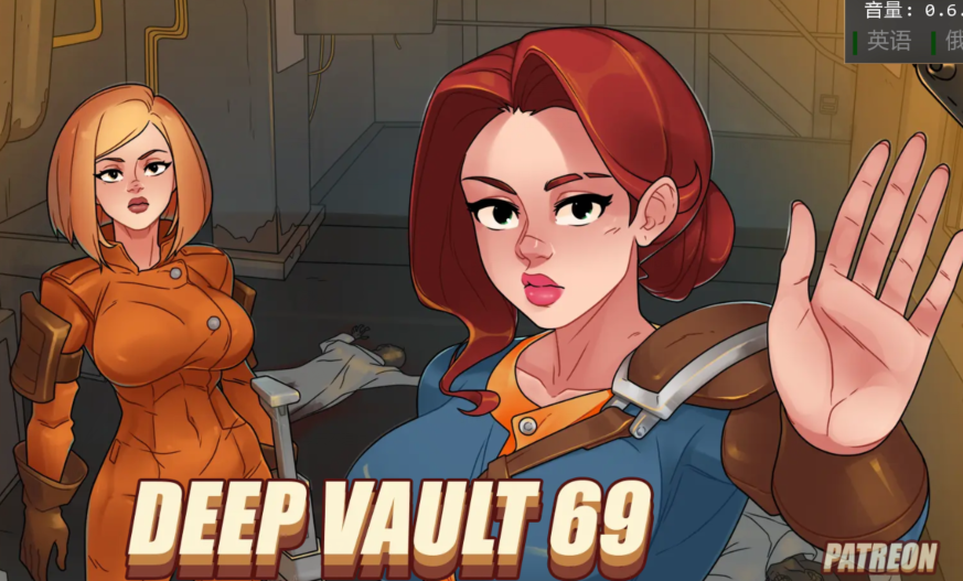 [欧美SLG/汉化] 深藏 69 Deep Vault 69 v0.6.0 [PC+安卓/2G]