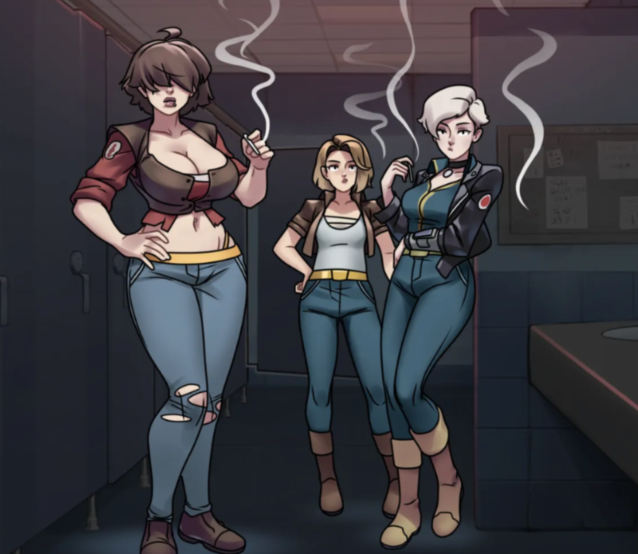 [欧美SLG/汉化] 深藏 69 Deep Vault 69 v0.6.0 [PC+安卓/2G]
