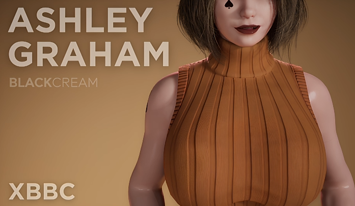 BlackCream 2601：Ashley X BBC 阿什莉 家庭度假性感人妻在丈夫不知情的情况下被黑人朋友中出播种[4G]