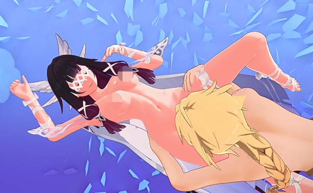 [3D]KekeAnimations 2026.01.26 哥伦比娅A27Columbina[920M]