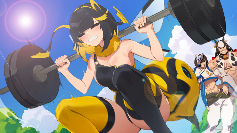 【3D动作ARPG】灰色乐园 Ver4.1 Steam官方中文版