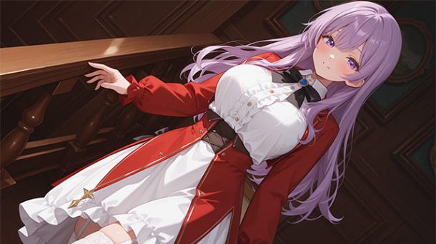 【拔作ADV】悪役令嬢をわからせる!?AI汉化版