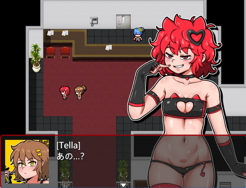 【日式RPG】SBcatfight game AI汉化版