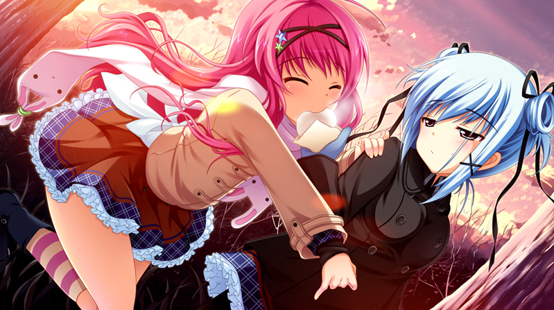 【日式ADV】恋爱0公里 Steam官方中文版