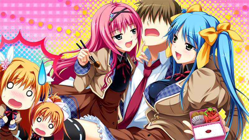 【日式ADV】恋爱0公里 Steam官方中文版