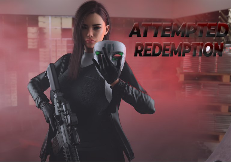 [欧美SLG/汉化] 救赎未遂 Attempted Redemption Ch.3 P2 [PC+安卓/6.2G]