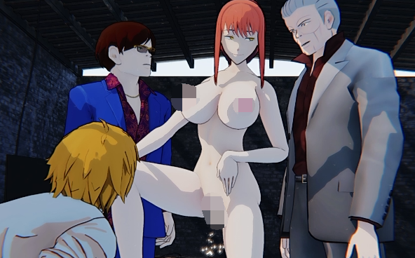 [3D]doujinvideo 1月24 My boss is a cunning manipulator 2[480M]