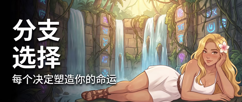 【欧美SLG】Lewd Island Steam官方中文步兵版[新作]