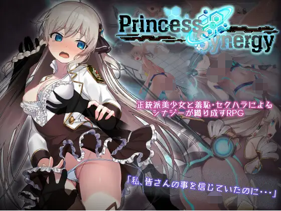 【日式RPG】プリンセスシナジー Ver1.02 AI汉化版